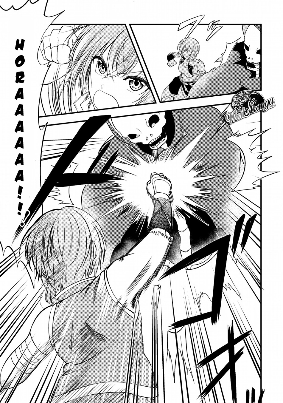 Party Kara Tsuihou Sareta Sono Chiyushi, Jitsuha Saikyou Nitsuki